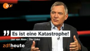 Zoff nach den Wahlen: Thüringen und Sachsen unregierbar? | Markus Lanz vom 03. September 2024