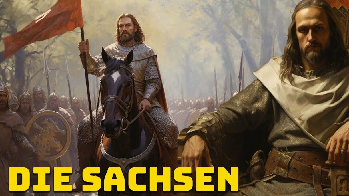 Die Sachsen – Historische Kuriositäten