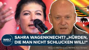 DRESDEN: Erste Sitzung im Landtag Sachsen! Koalition mit BSW - "Da gibt es für die CDU Hürden!"