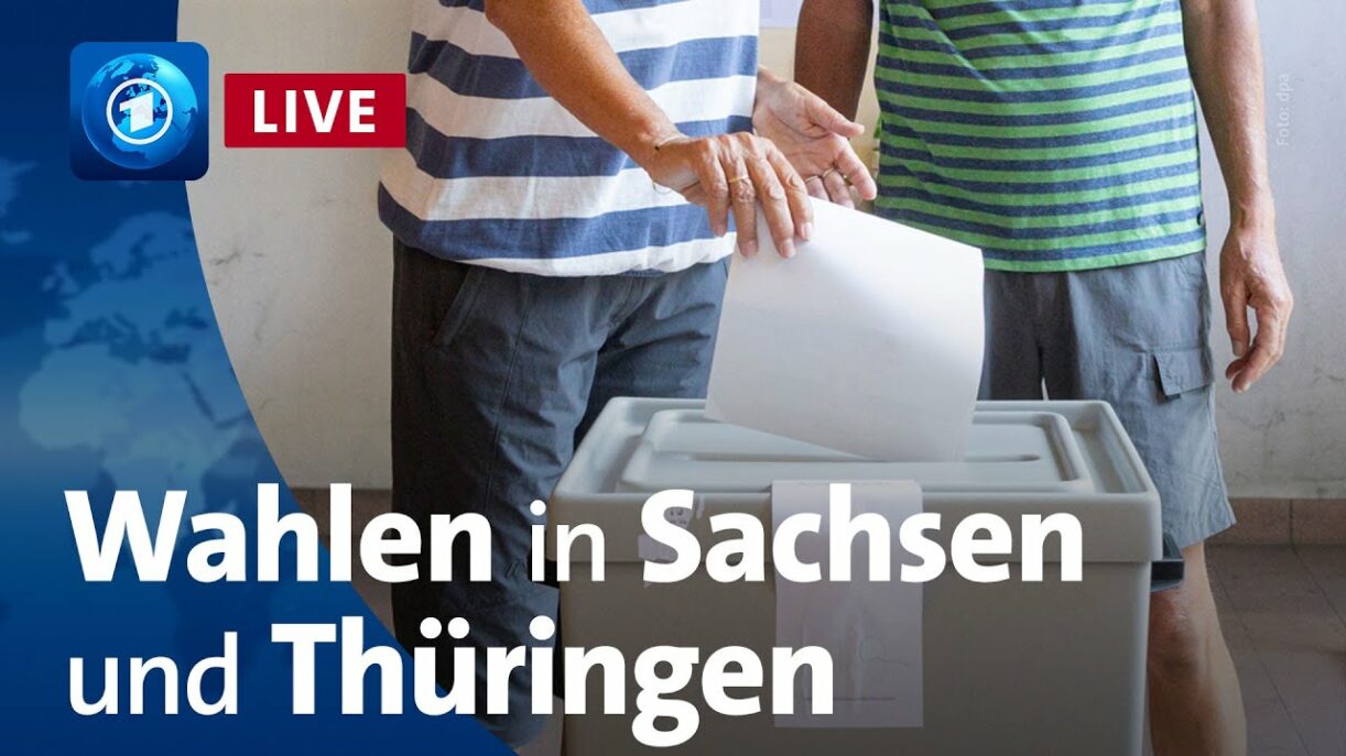 Landtagswahlen in Sachsen und Thüringen: Prognosen, Umfragen, Hintergründe