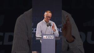 Wahlkampfauftakt in Sachsen und Thüringen