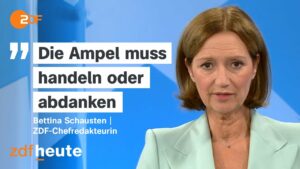 Kommentar zu den Landtagswahlen in Sachsen und Thüringen | heute-journal