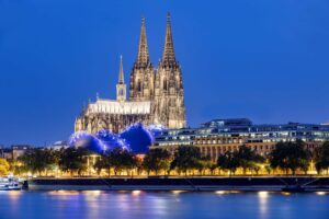 Beispielpost: Kölner Dom | Foto: Christoph Seelbach