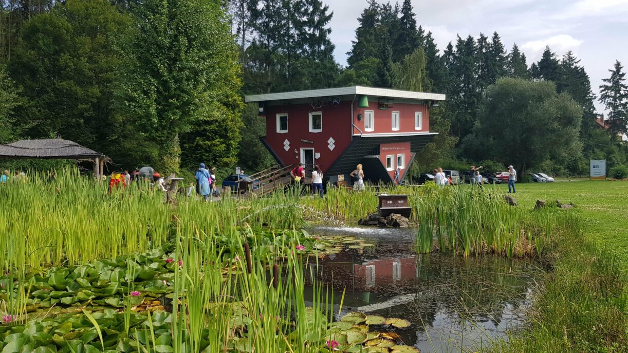 Das Tolle Haus am Edersee