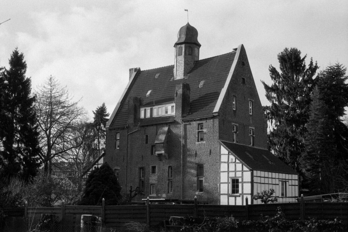 Der Quadenhof in Düsseldorf