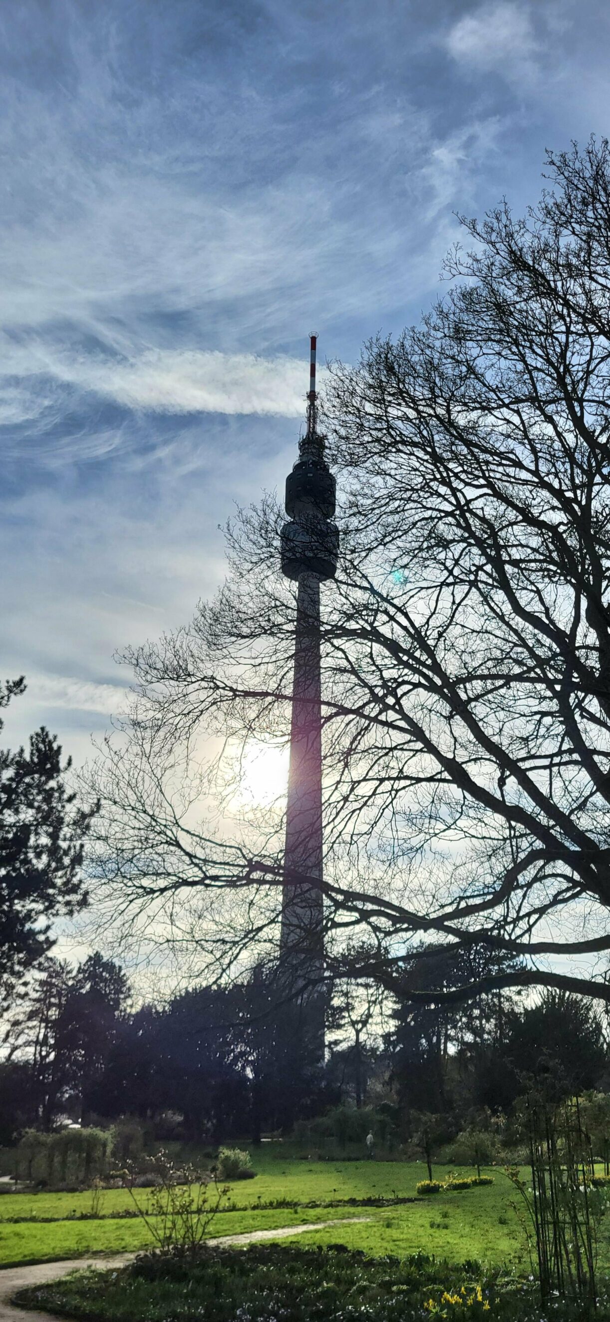 Fernsehturm Florian im Dortmunder Westfalenpark