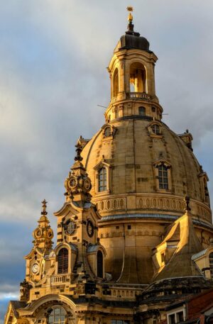 Frauenkirche, Dresden