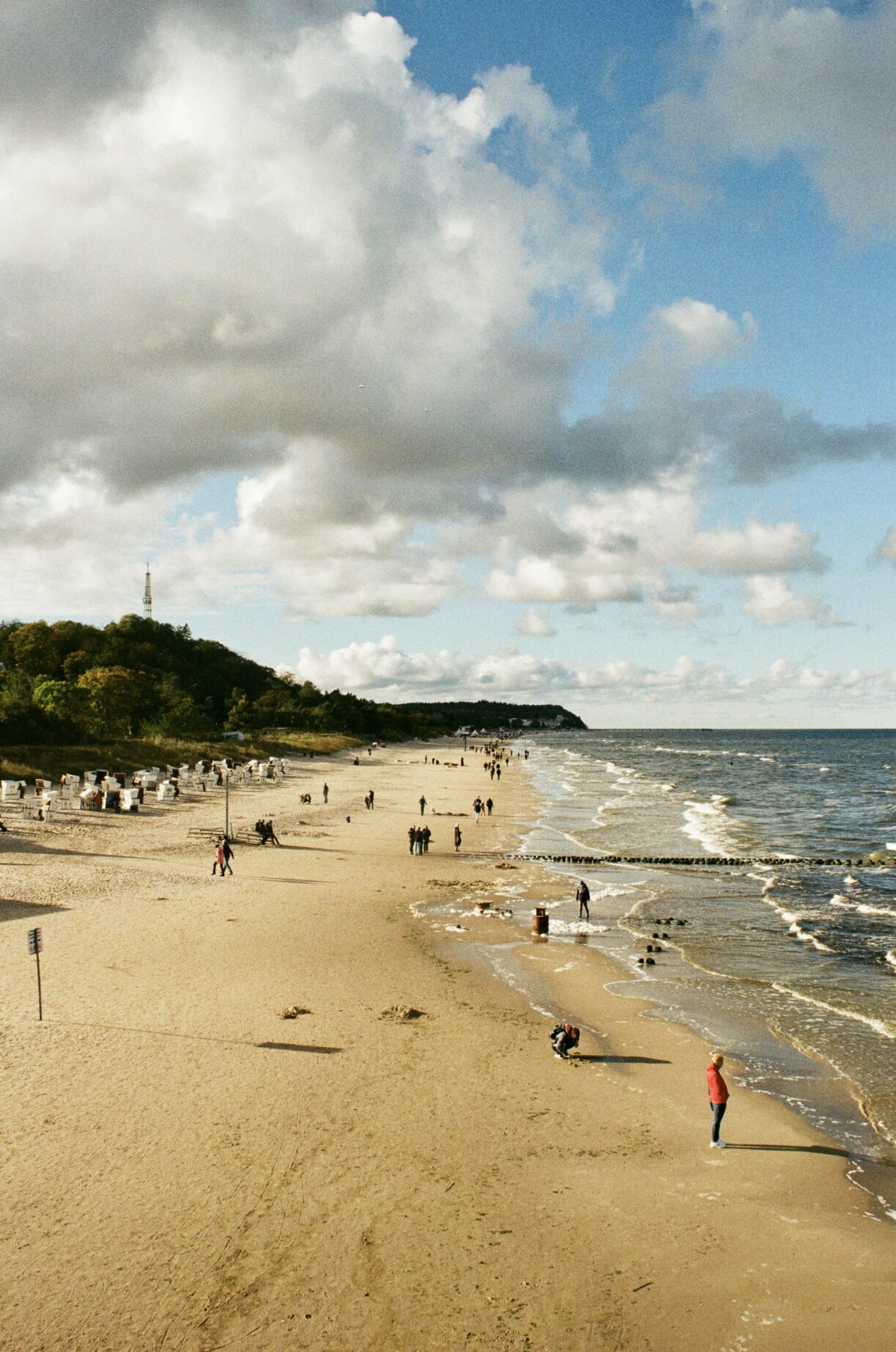 Heringsdorfer Strand, Usedom