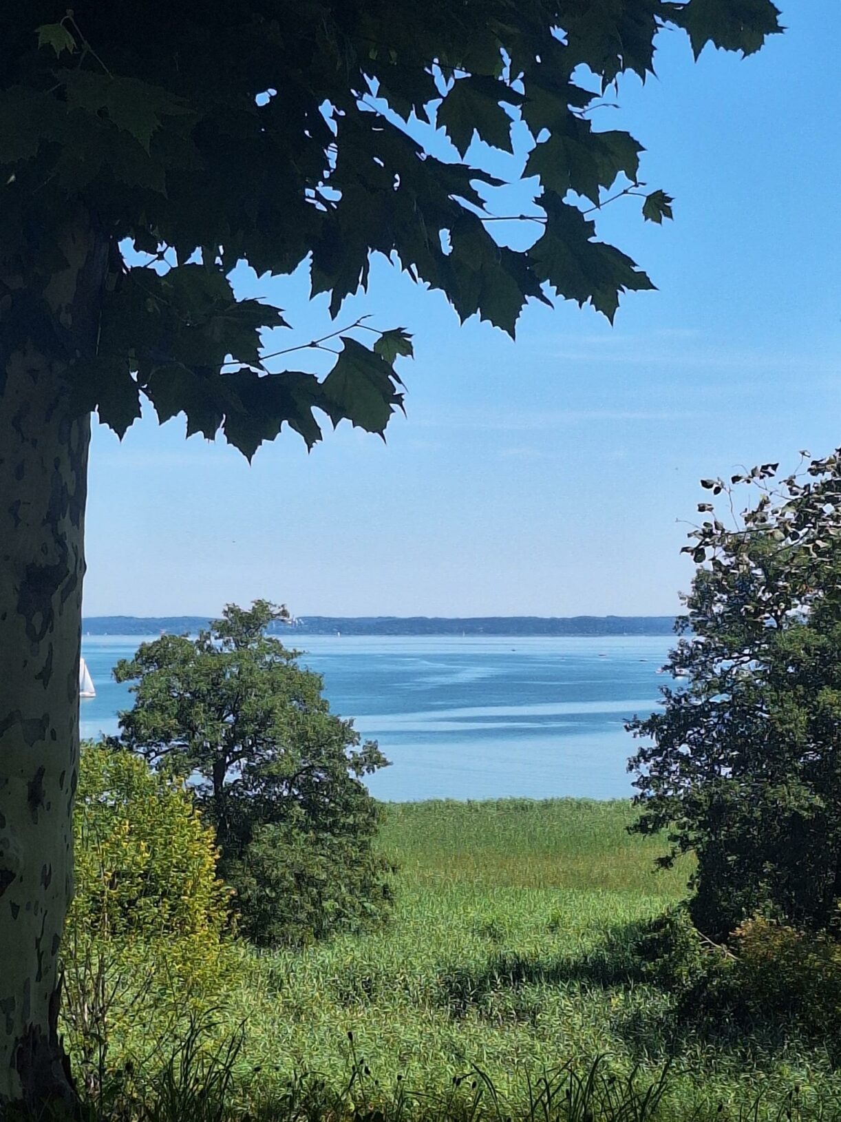 Herreninsel im Chiemsee