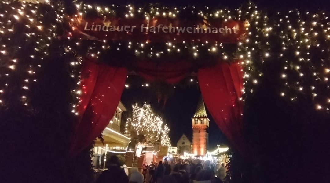 Lindauer Hafenweihnacht