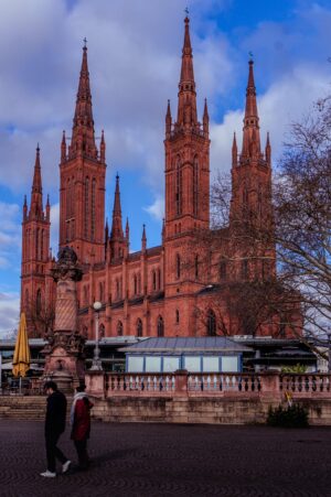 Marktkirche, Wiesbaden