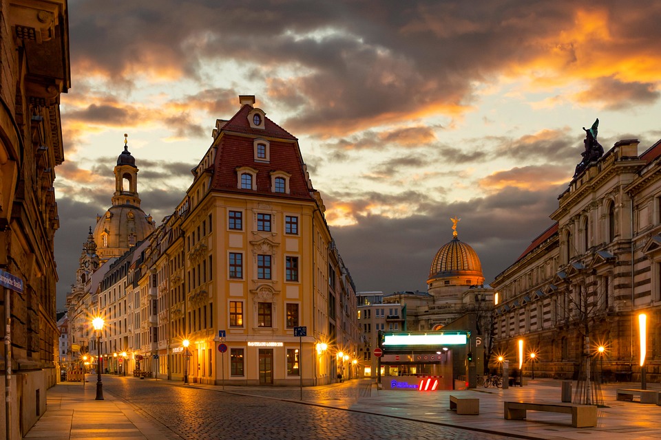 Pflegefachkraft (w/m/d) K&S Seniorenresidenz Dresden, Sachsen - Vollzeit | Teilzeit