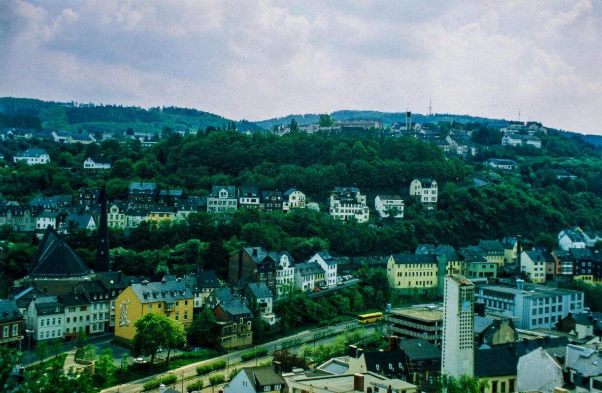 Saarbrücken 1991