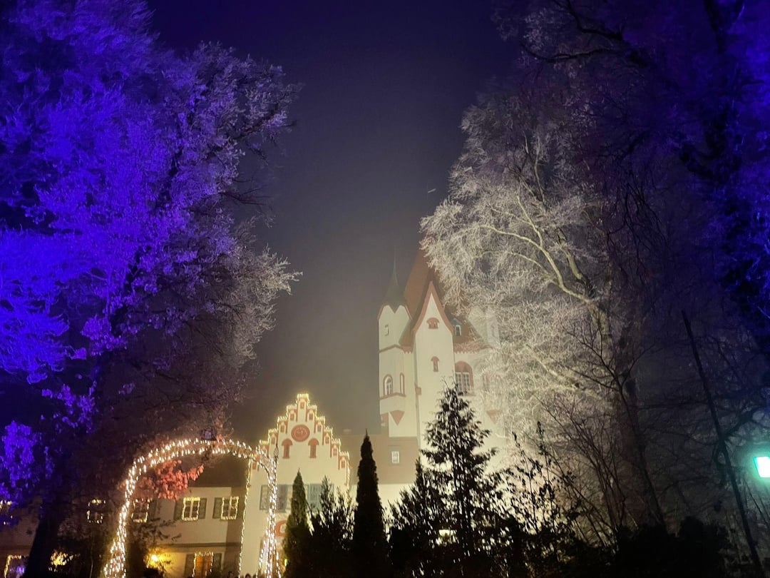 Weihnachtsmarkt Kaltenberg