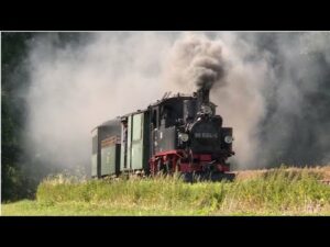 Dampfbahn-Route Sachsen - Regionen Leipzig und Dresden | Eisenbahn-Romantik