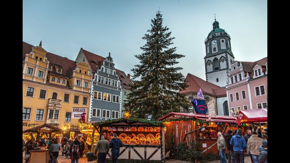 The Magic of Christmas in Saxony