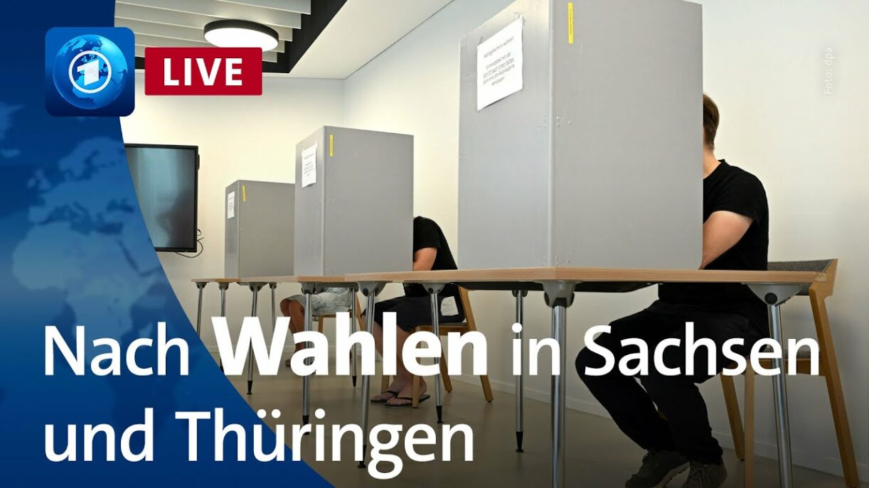 Nach den Landtagswahlen in Sachsen und Thüringen: Ergebnisse, Reaktionen und Hintergründe