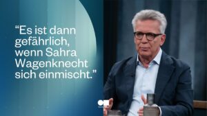 Nach den Landtagswahlen in Sachsen und Thüringen | Caren Miosga