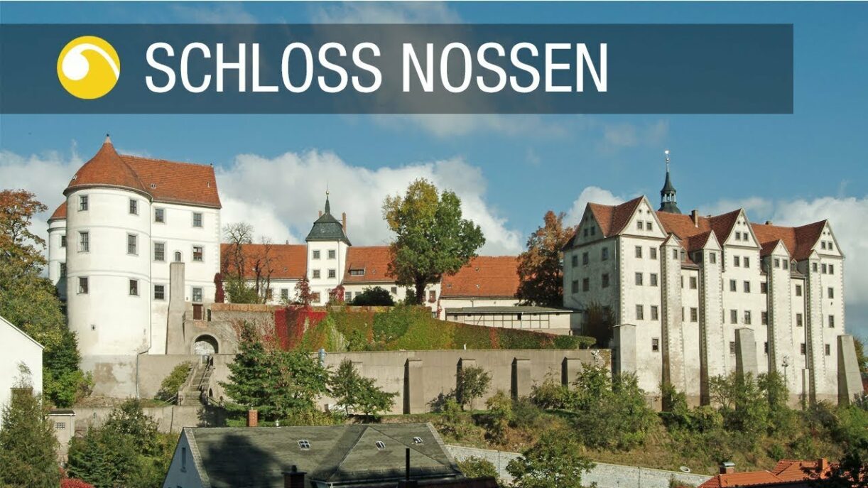 Schloss Nossen | Schlösser in Sachsen | Schlösserland Sachsen