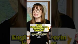 Deine Englisch-Lehrerin kommt aus Sachsen 😃 #comedy #sachsen #dialekt