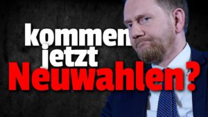 💥Kretschmer GESCHEITERT! NEUWAHLEN in Sachsen!