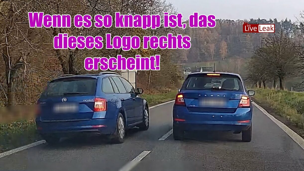 Krankes überholen und den Glauben an die Menschheit verloren #Sachsen #dashcam #folge 38 #leipzig