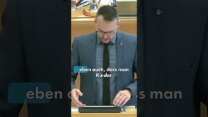 Kinder ohne Deutschkenntnisse in Klassen zu setzen, ist absurd! Tobias Heller (AfD)