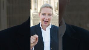 #AfD: Für die Zukunft in #Sachsen, #Thüringen und ganz #Deutschland! Alice #Weidel