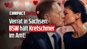 Verrat in Sachsen: BSW hält Kretschmer im Amt!💥