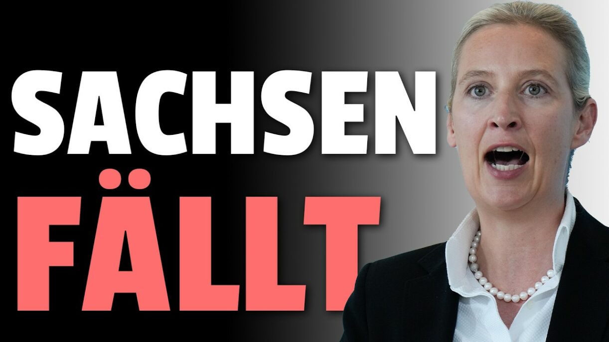 💥NEUWAHLEN in Sachsen