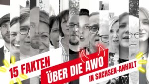 Herzlich willkommen bei der AWO in Sachsen Anhalt