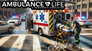 Ambulance Life #03 – Schockeinsatz! Fahrradfahrerin wird umgefahren!
