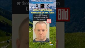 #news ,Polizei-Großfahndung