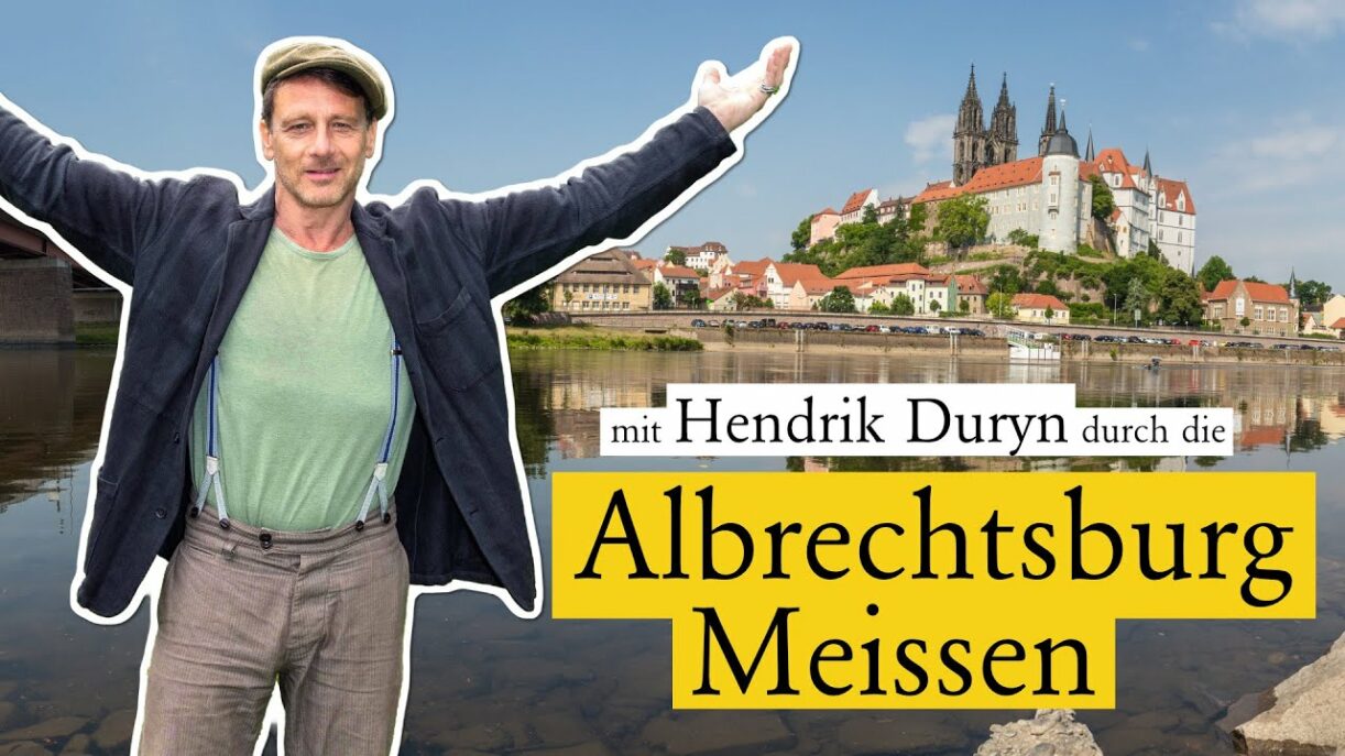 Mit Hendrik Duryn durch die Albrechtsburg Meissen | Schlösserland Sachsen