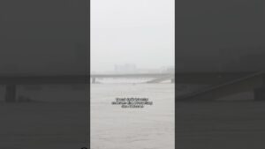Hochwasser an der Elbe: Pegel steigen weiter #sachsen #dresden #hochwasser #saechsischede