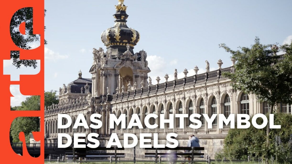 Der Dresdner Zwinger | Doku HD | ARTE