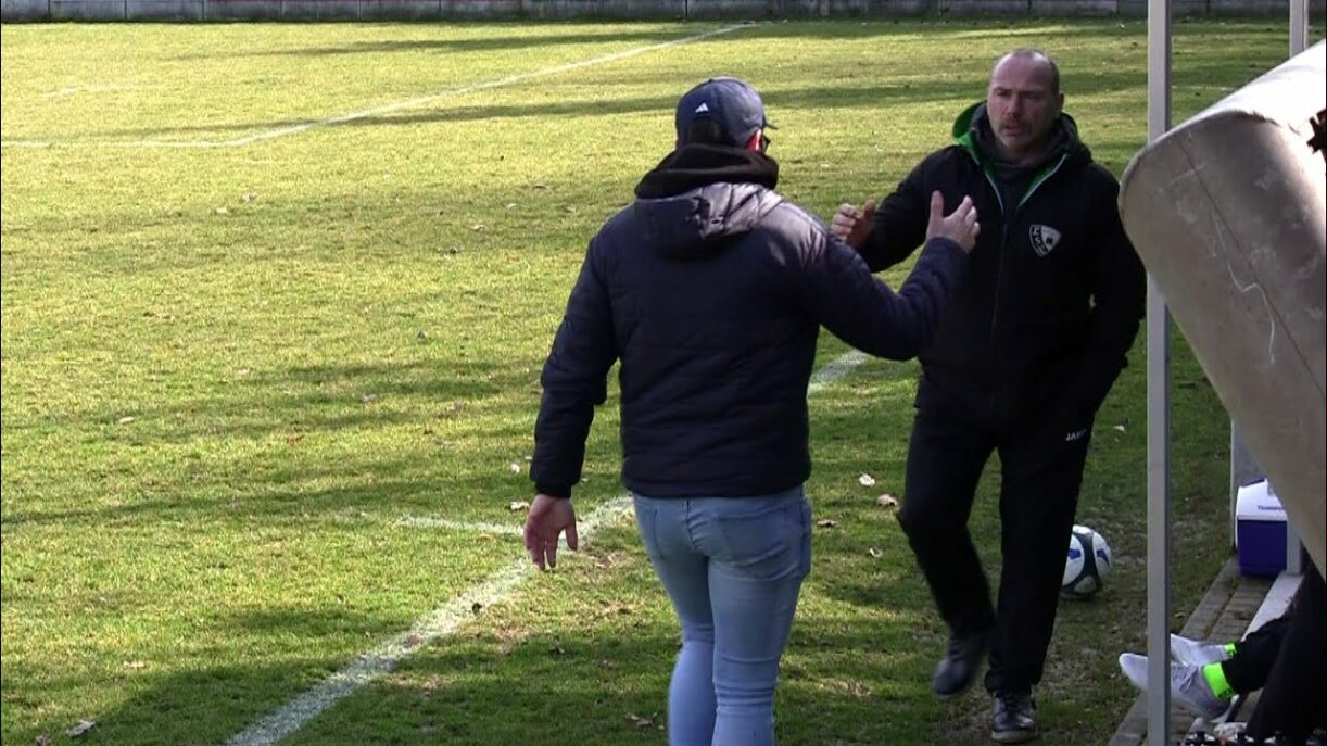 15.03.2025 Fußball Sachsen   Kreisoberliga    LSV Gorknitz – SSV Neustadt/Sachsen