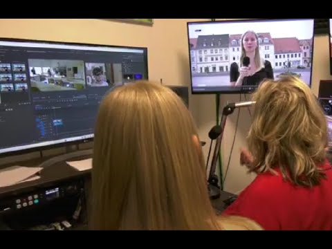 Regionale Fernsehsender in Sachsen - wenn das Fernsehen vor Ort stirbt