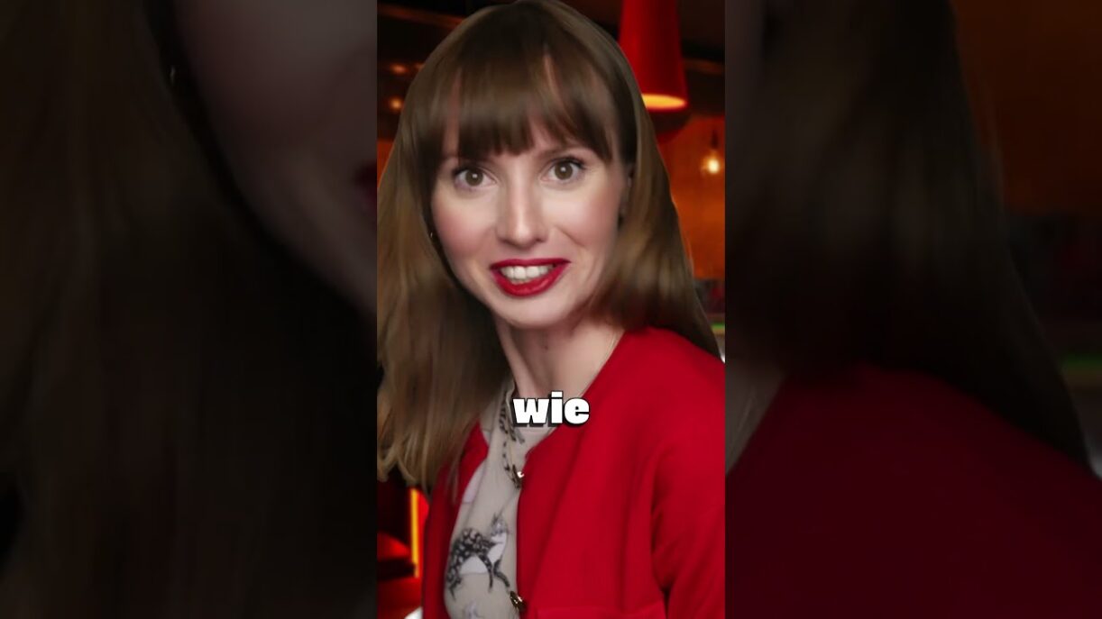 Sächsisch flirten — Erfolg garantiert!! 🥰 #comedy #dialekt #sachsen