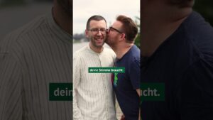 Am 1. September in Sachsen GRÜN wählen!