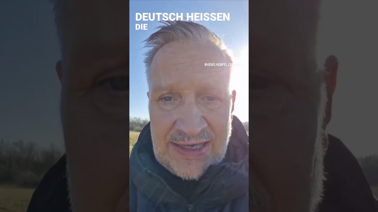 Heiko mag Katzen #satire #comedy #humor #heikohempel #sachsen #dresden
