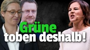 💥EILT: AfD und CDU Koalition in Sachsen? GRÜNE außer sich!
