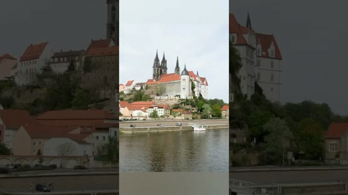 Albrechtsburg Meissen-Schloss in Meißen, Sachsen,Germany #travel #castle #germany #travelvlog
