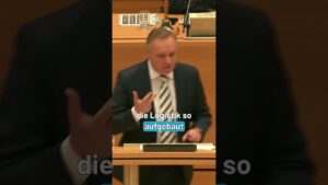 Zwickau: Das Ende der Autoindustrie? Andreas Gerold (AfD)