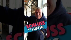 Schluss mit Lustig | Kleingartensheriff