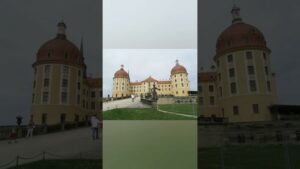 Schloss ( Castle)Moritzburg‧Sachsen,Germany#travel #castle #schloss #travelling #placetovisit