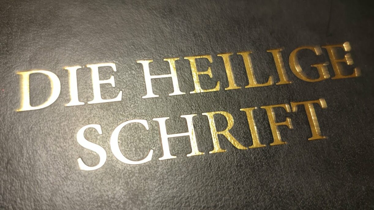 "Die Weisheit von Oben" Br André - BBG-SACHSEN #baptisten #jesus #bibelgläubig #luther1545