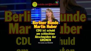#Thüringen #Sachsen #AfD #BerlinerRunde #Koalition  #Demokratie #Legitimation #ZDFheute #Tagesschau