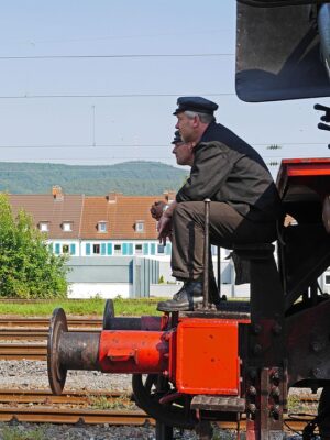 Lokführer, Triebfahrzeugführer, Zugführer (m/w/d)