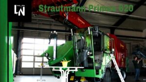 Strautmann Primus 620 kleine Doku @agrartechnik.sachsen ￼